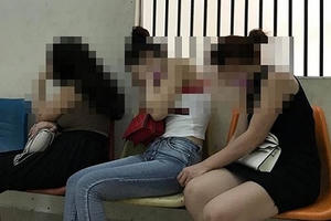 Phát hiện đường dây mại dâm hạng sang 10 triệu/lần