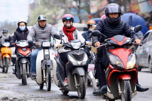 Thời tiết ngày 30/11: Bắc Bộ đón không khí lạnh tăng cường, nền nhiệt giảm mạnh; Nam Trung Bộ, Tây Nguyên có mưa lớn