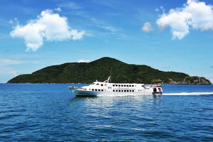 VDSC: Superdong - Kiên Giang có kế hoạch đóng hai phà cao tốc thế hệ mới