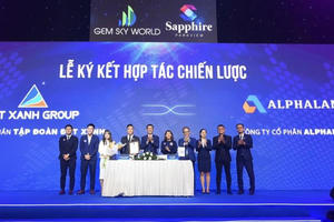 Tự giới thiệu tiềm lực tài chính vững mạnh, AlphaLand Group vẫn bị ‘điểm tên’ do nợ thuế hơn 5,1 tỷ đồng