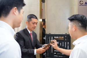 CMECH đồng hành cùng Xingfa hệ Class A