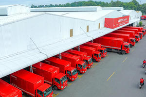 Viettel Post (VTP) xúc tiến đầu tư trung tâm logistics 550 tỷ đồng quy mô 21ha tại Hà Tĩnh