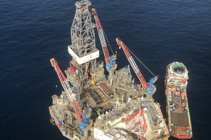 PVN phát hiện mỏ dầu khí mới ở ngoài khơi thềm lục địa phía Bắc