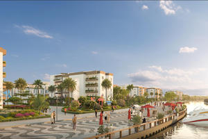 Meyland "đánh thức" bức tranh tương lai đầy tiềm năng của Bãi Trường