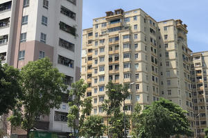 Giá bán căn hộ chung cư "vọt" tới 17% khiến nhu cầu thuê nhà tăng mạnh