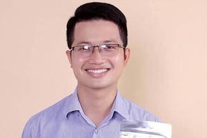 Chàng trai 8X bỏ việc nhà nước khởi nghiệp kinh doanh và thành công với thu nhập “khủng”