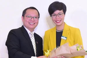 CBRE chính thức là đơn vị quản lý vận hành khu căn hộ Emerald