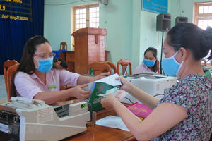 Hơn 12 triệu lượt hộ nghèo được vay vốn chính sách sau 5 năm thực hiện Chỉ thị 40