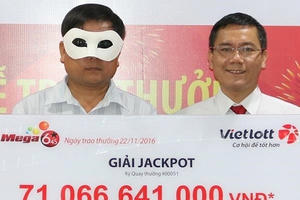 Làm thế nào để không vỡ nợ sau trúng số?