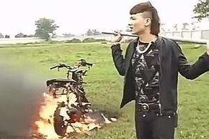 Lý do công an bắt giữ Khá “bảnh“