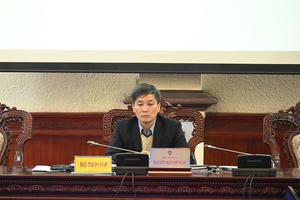 Hội nghị Sơ kết 1 năm triển khai Đề án 06 của Chính phủ