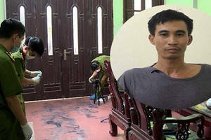 Vụ sát hại 2 vợ chồng ở Hưng Yên: Đường sa ngã của sát thủ từng học luật, là cán bộ tư pháp phường