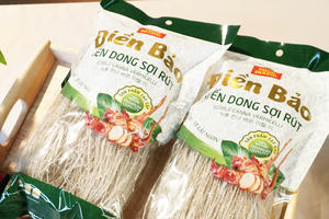 Miến Minh Dương: Hướng đi mới của làng nghề truyền thống