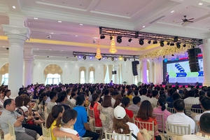 Còn hơn 1,1 triệu người Việt đang bán hàng đa cấp