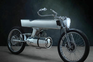 Siêu Motor từ nhà thiết kế Daryl Villanueva: Hơn cả một tác phẩm nghệ thuật