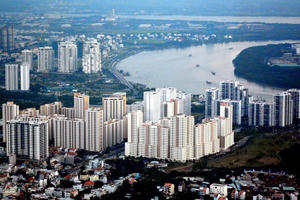 TP HCM: Mỗi năm chi 70 tỷ để bảo trì hàng ngàn căn nhà tái định cư... bỏ trống