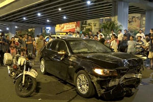 Say rượu lái xe đâm chết người, bản án dành cho người gây tai nạn ra sao?