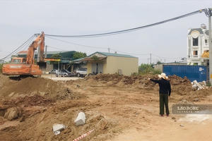 Quy định về bồi thường khi thu hồi đất