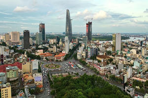 VnDirect: Lượng tiêu thụ thị trường căn hộ tại TP.HCM năm 2023 dự báo sẽ giảm 