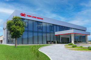 Lộ diện 'tay chơi' mới trong ngành xe điện Việt Nam: Kim Long Motor là ai mà được 'ông lớn' LG chọn làm đối tác chiến lược cho nhà máy pin 1.200 tỷ