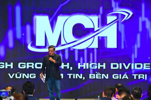 Chủ tịch Masan Nguyễn Đăng Quang giải thích lý do gọi Masan Consumer là 'viên kim cương gia bảo'