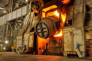 Hòa Phát (HPG) khai lò thổi số 2, Dung Quất 2 sẽ hoàn thành vào tháng 9