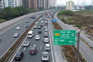 Phương Thành được chấp thuận nghiên cứu mở rộng cao tốc Pháp Vân - Cầu Giẽ