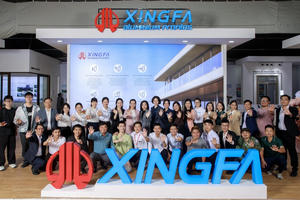 Năm mới tiến bước cùng AseanWindow và xưởng sản xuất