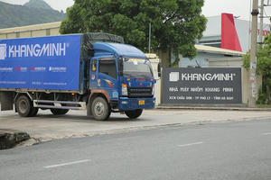 Điều gì khiến cổ phiếu GKM của GKM Holdings lao dốc?