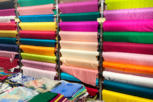 Lụa Vạn Phúc: Xây dựng thương hiệu mạnh từ tinh hoa truyền thống