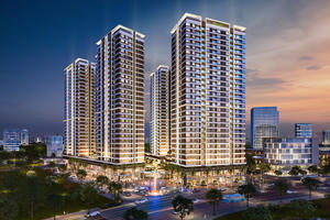 Akari City giới thiệu 500 căn hộ biệt lập giai đoạn 2, mang về doanh số hơn 1.400 tỷ đồng cho chủ đầu tư