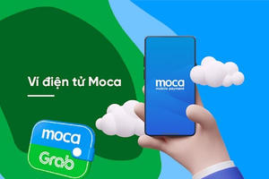 Grab bất ngờ thông tin: Ví điện tử Moca thông báo dừng hoạt động từ ngày 1/7/2024