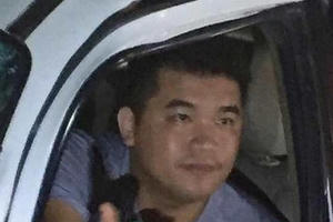 Đình chỉ công tác cán bộ lái xe CSGT gây tai nạn ở Bình Dương