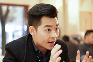 Ông Nguyễn Hoài Nam: “Chỉ đoàn kết mới giúp doanh nhân Việt lớn mạnh ”!