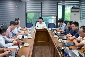 Đẩy mạnh triển khai các nền tảng số quốc gia, nền tảng số dùng chung thuộc phạm vi Bộ Tư pháp