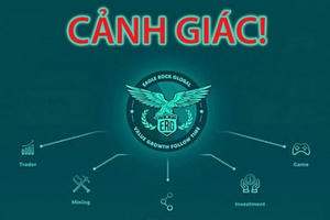 Bộ Công an cảnh báo rủi ro khi gửi tiền vào Công ty Tài chính ERG