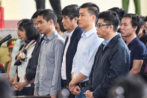 Ngày 5/3 xét xử phúc thẩm vụ đánh bạc có tướng công an bảo kê