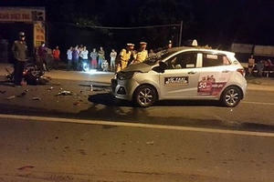 Vụ tai nạn tại Hoài Đức, Hà Nội: Không xác định được điểm va chạm trên đường, sao quy kết bị cáo “lấn làn”?