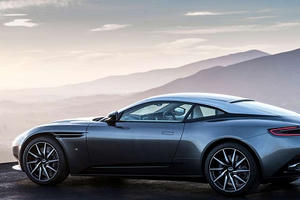 Aston Martin DB11 bất ngờ xuất hiện tại Việt Nam