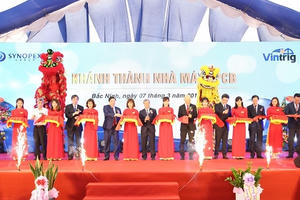 Bắc Ninh: Khánh thành nhà máy FPCB vốn đầu tư 30 triệu USD