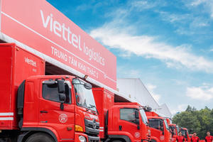 Viettel Post (VTP) 9 tháng lãi 251,6 tỷ đồng, tiền và các khoản tương đương tiền tăng 51%