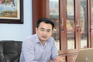 Anh Nguyễn Việt Khương: “Thương hiệu cần bảo vệ từ “gốc”