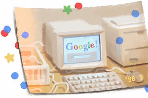 Hôm nay là sinh nhật lần thứ 21 của Google - từ một startup nhỏ bé dần chinh phục cả tỷ người dùng trên toàn thế giới
