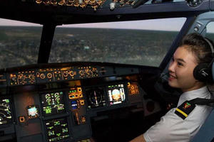 VinGroup "chơi lớn" trong mảng đào tạo phi công, dự kiến tuyển sinh tháng 8/2019