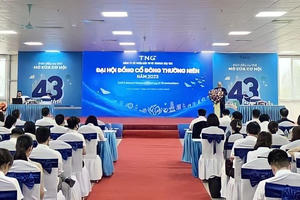 ĐHCĐ TNG: Chia cổ tức năm 2023 tối thiểu 16%, kế hoạch doanh thu đi ngang