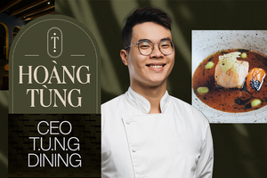 Từ Forbes Under 30 đến cáo buộc trốn thuế: Chef Hoàng Tùng của T.U.N.G Dining giấu 23,5 tỷ đồng doanh thu ra sao?