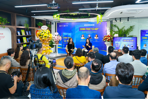 Ra mắt sách Chinh Phục Cá Mập: Bí quyết gọi vốn hiệu quả cho các start - up