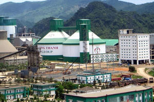 Âm vốn hơn 9.200 tỷ, Xi măng Công Thanh chính thức bị hủy tư cách công ty đại chúng sau 16 năm