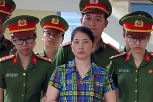 Người vợ phân xác, chặt đầu chồng ở Bình Dương bị đề nghị án chung thân