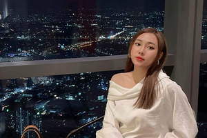 Lăng Ngọc Thi thành công cùng bí quyết làm đẹp da từ Hoàng Thiên Sâm